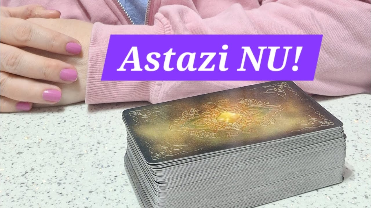 ✨️Astazi nu! Poate maine! 💫 Mai vedem...