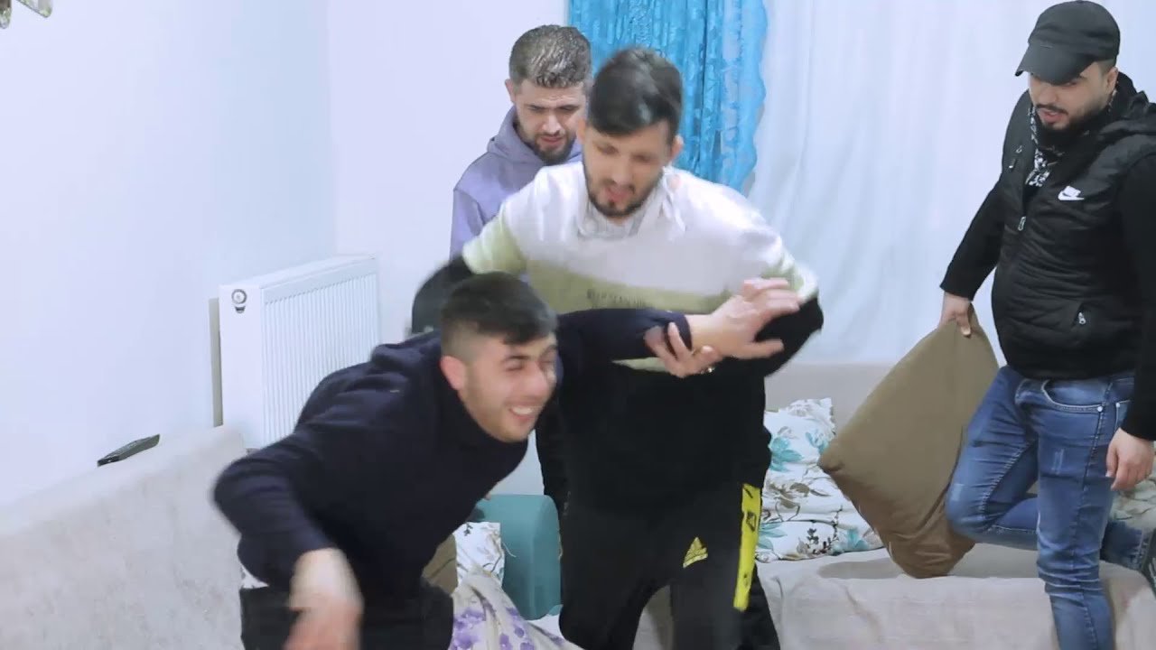 اول حاله كورونا بشاب سوري؟؟