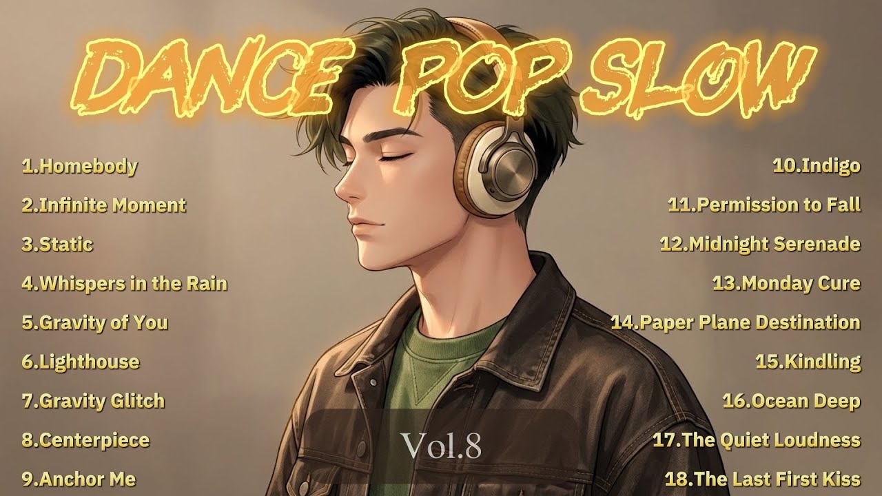 Dance-Pop Vol.8 Being a Homebody with You