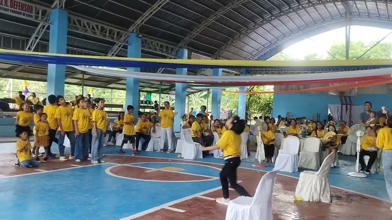 Casaquite Reunion: GAMES (cup relay)