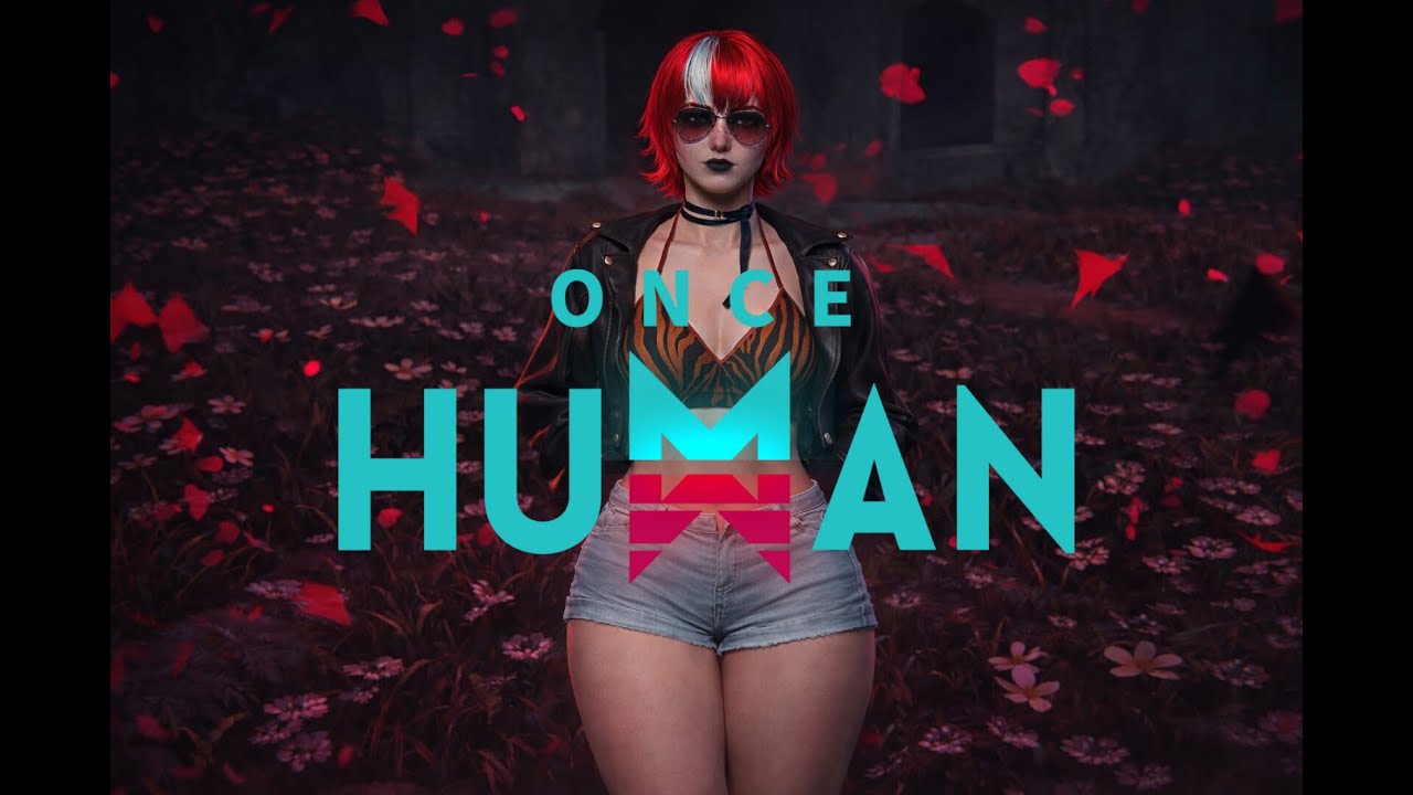 Bem Vindo a Once Human