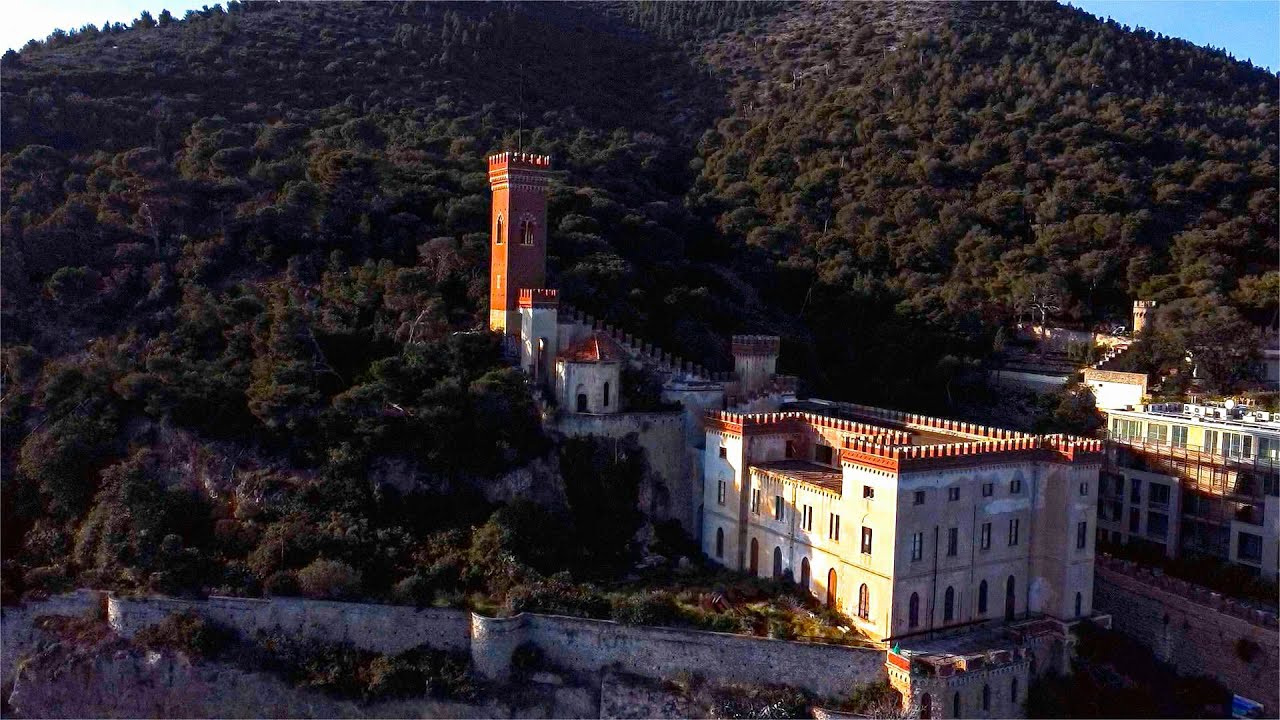 LIGURIA - Borghetto Santo Spirito, Pieve di Teco e quel legame storico da non dimenticare.
