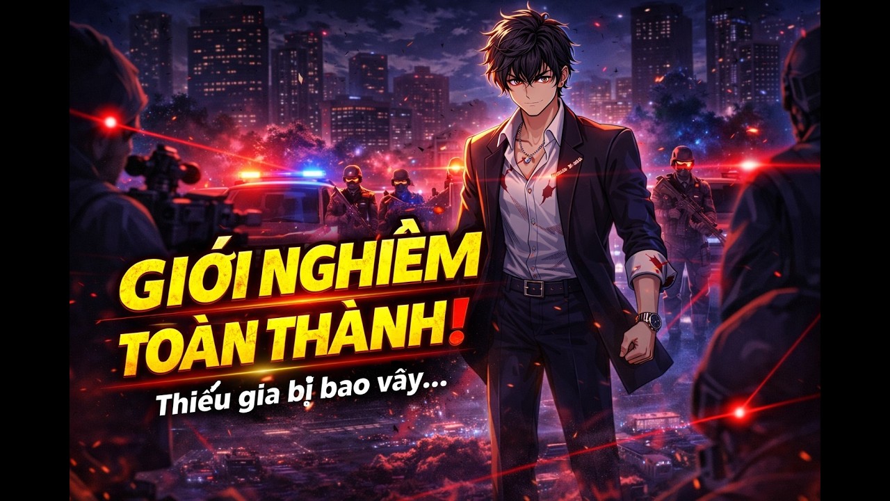 Cậu Học Sinh Bị Cả Trường Bắt Nạt, Không Ai Ngờ Lại Là Thiếu Gia Quyền Lực Phần 2 | Tập 6