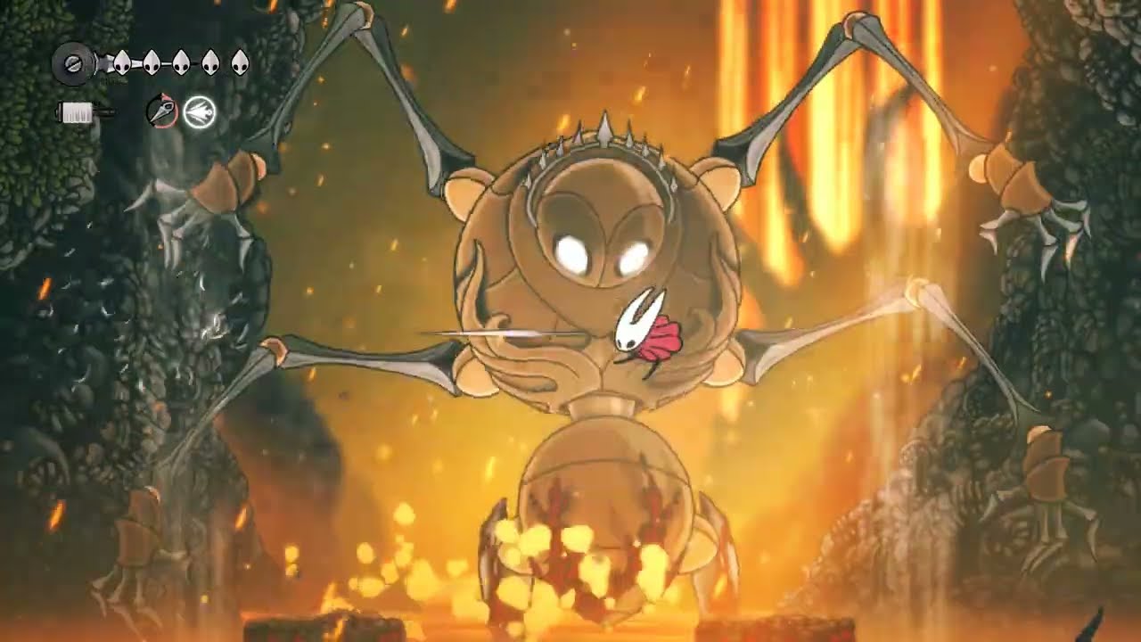 Hollow Knight: Silksong - 