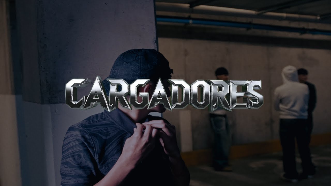 LUCI STAR - CARGADORES ( VIDEO OFICIAL )