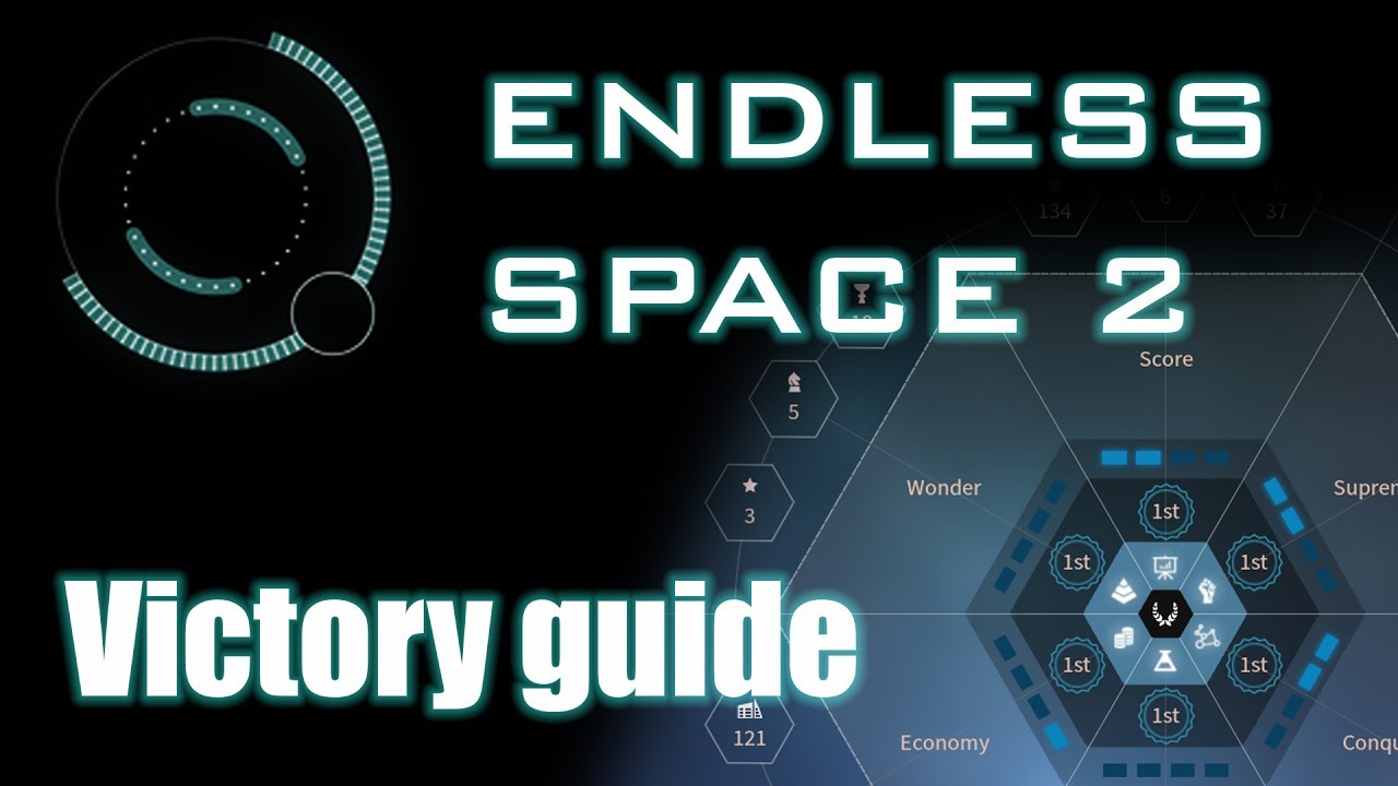 Endless Space 2 - Victory conditions guide