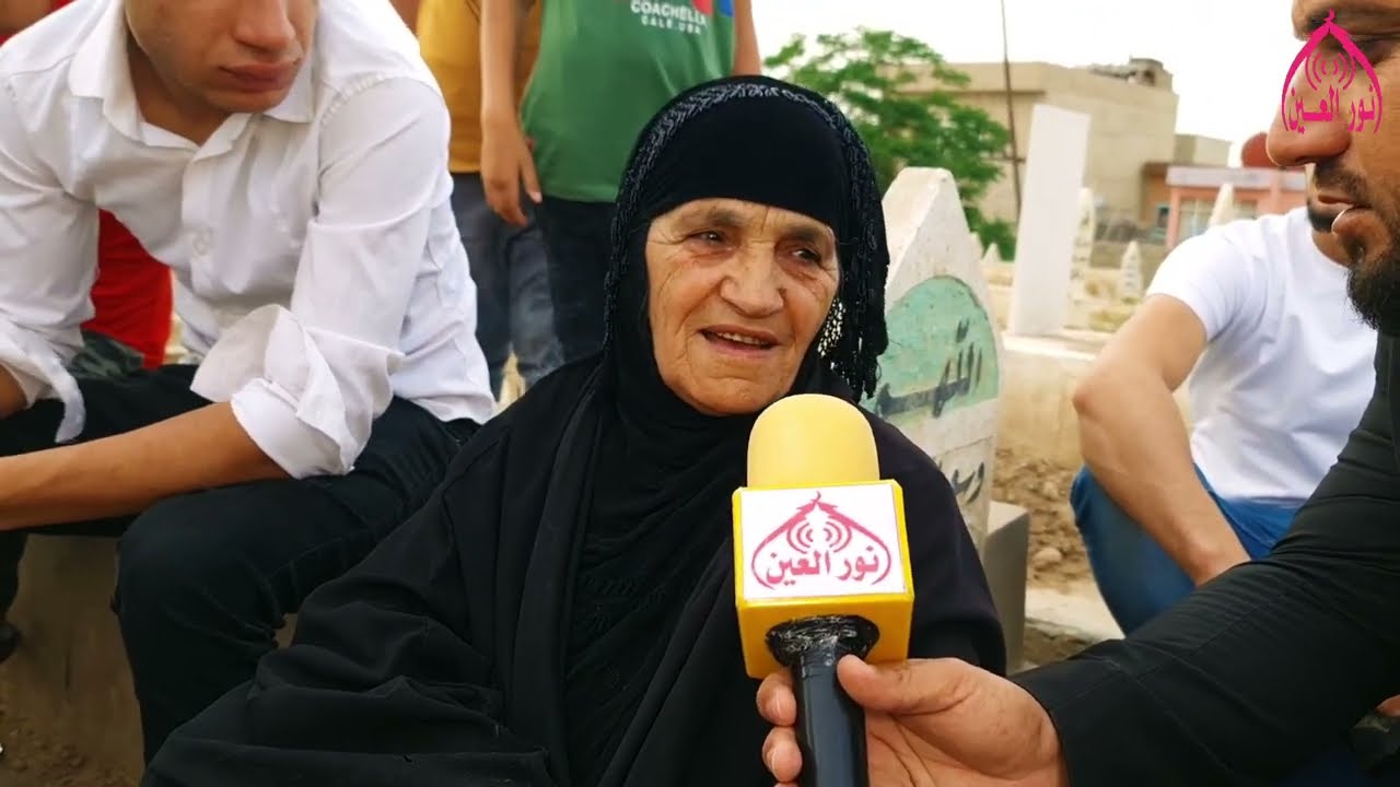 سؤالنا مع الناس - ( عادات وتقاليد العيد) في قره قوين - برنامج نور العين