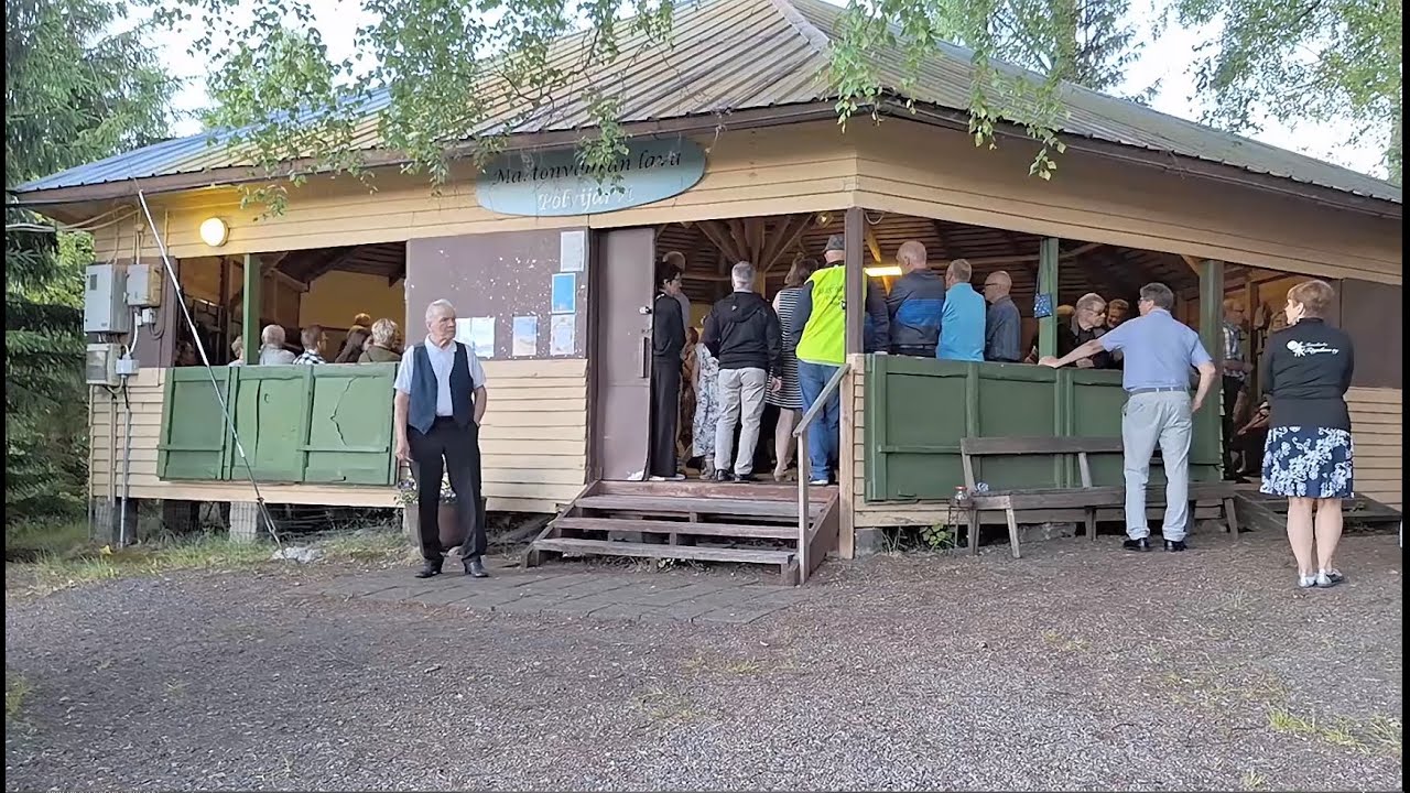 Tanssit martonvaaran lavalla 2024
