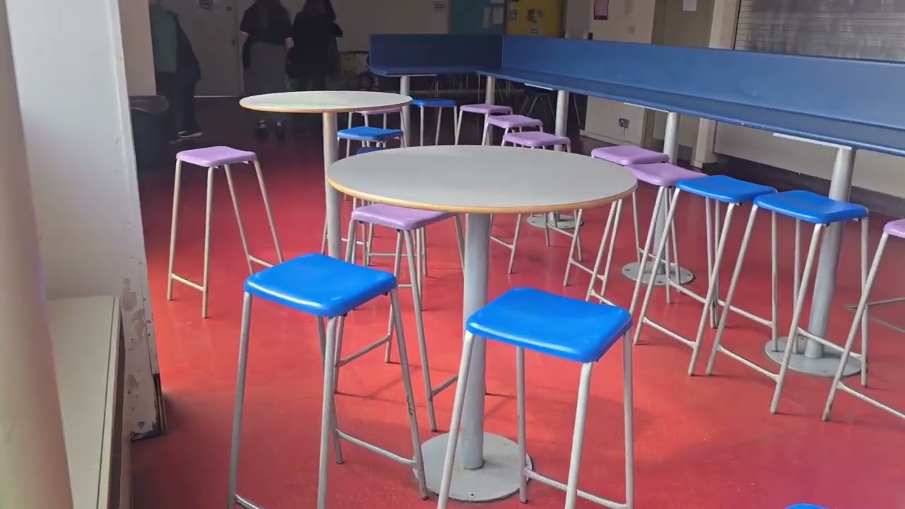 Craigie High School Open Day 21/06/25  END OF AN ERA Final Days 2025