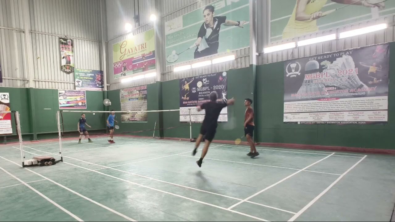 LOVE ALL PLAY 🏸🏸🏸🏸
