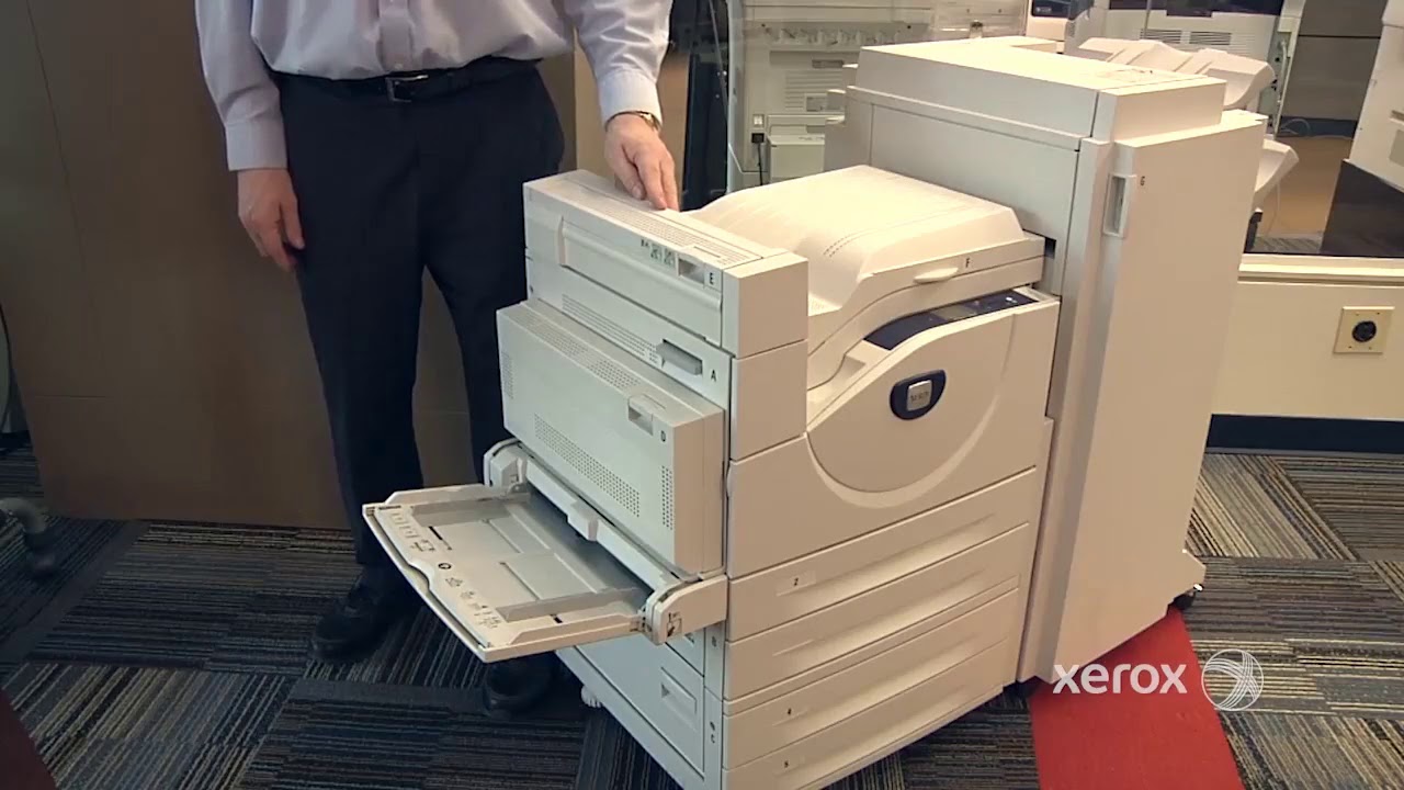 Xerox&reg; Phaser&reg; 5500/5550 Maintenance Kit Replacement