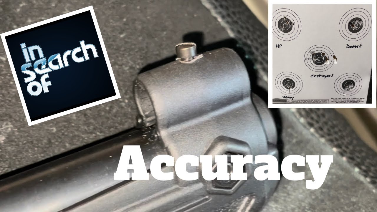 Crosman C362 - barrel screw causing flyers?