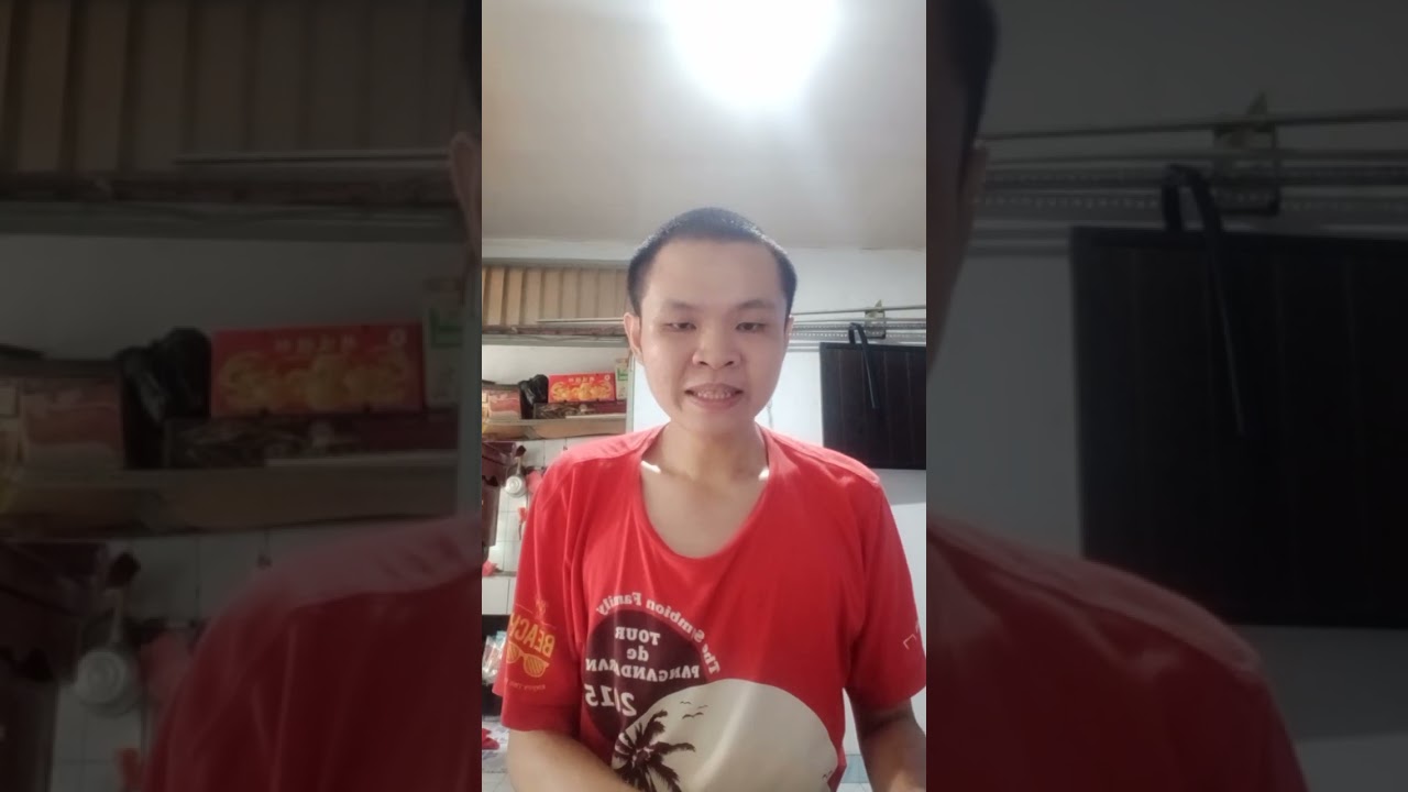 Wellson Tan Menyanyikan Lagu Mawar Bunga Dari Koes Plus