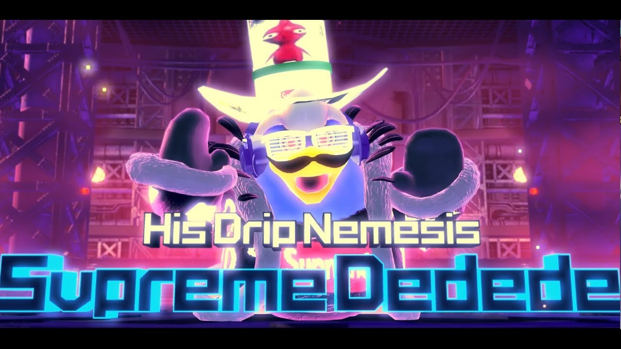 Supreme Dedede Boss Fight (No Copy Abiility)