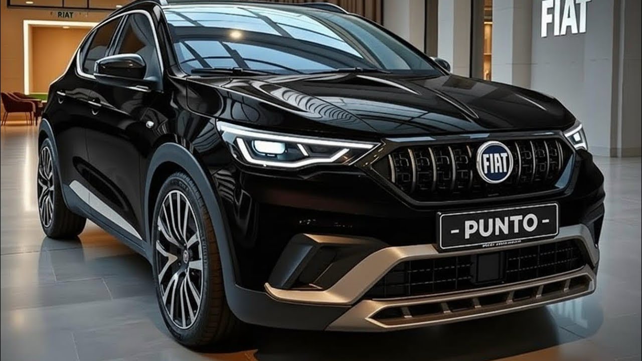 2025 Fiat Punto Geri Döndü Bu Fiyat ve Özelliklerle B Segmenti Resmen Yıkılacak