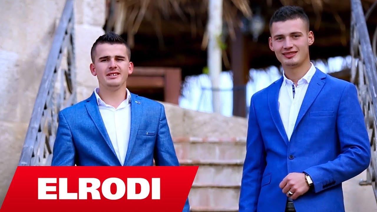 Vellezerit Lushka ( Berald, Diamant Lushka ) - Kur vadisje borzilokun (Official Video HD)