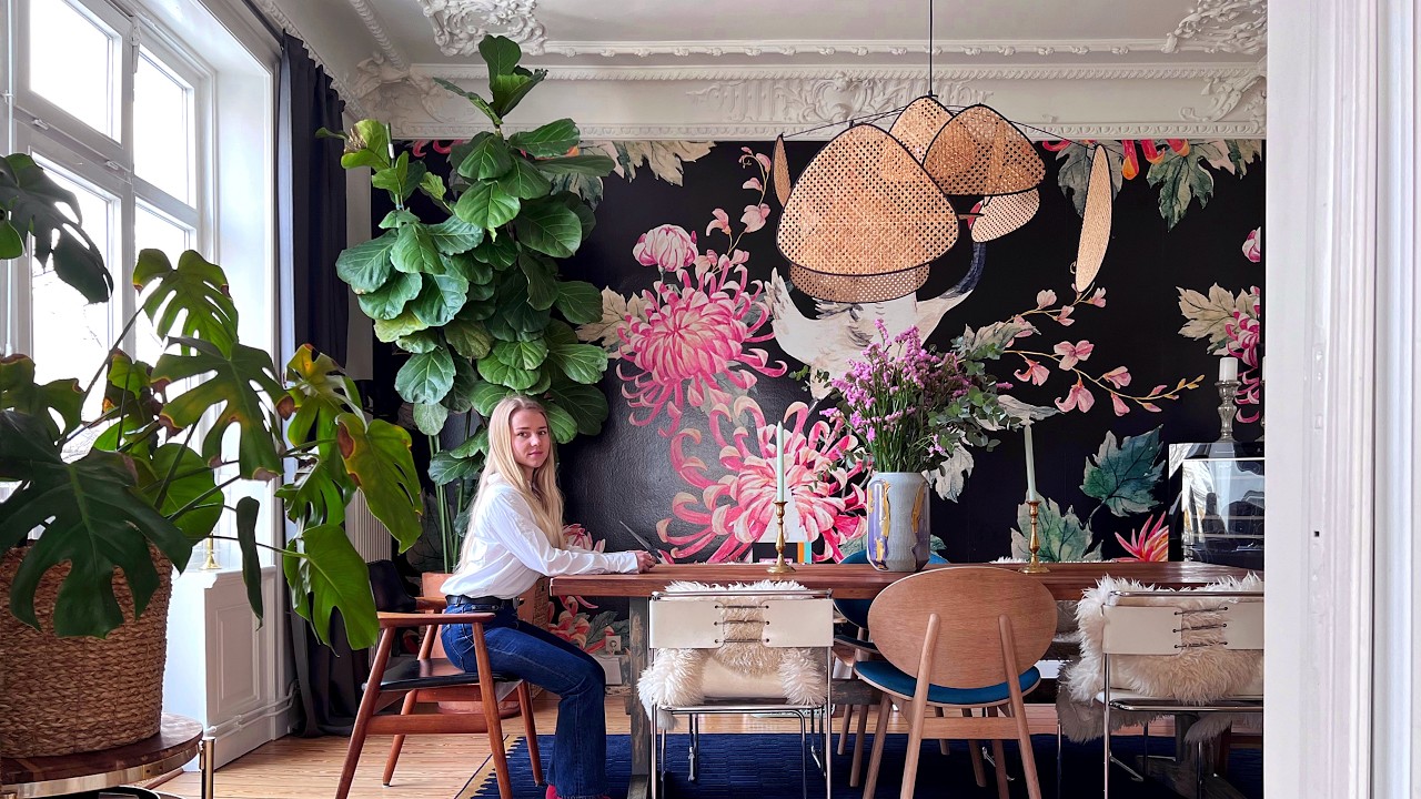 A Breathtaking Brazil inspired Apartment Tour | Interior Design Home Living