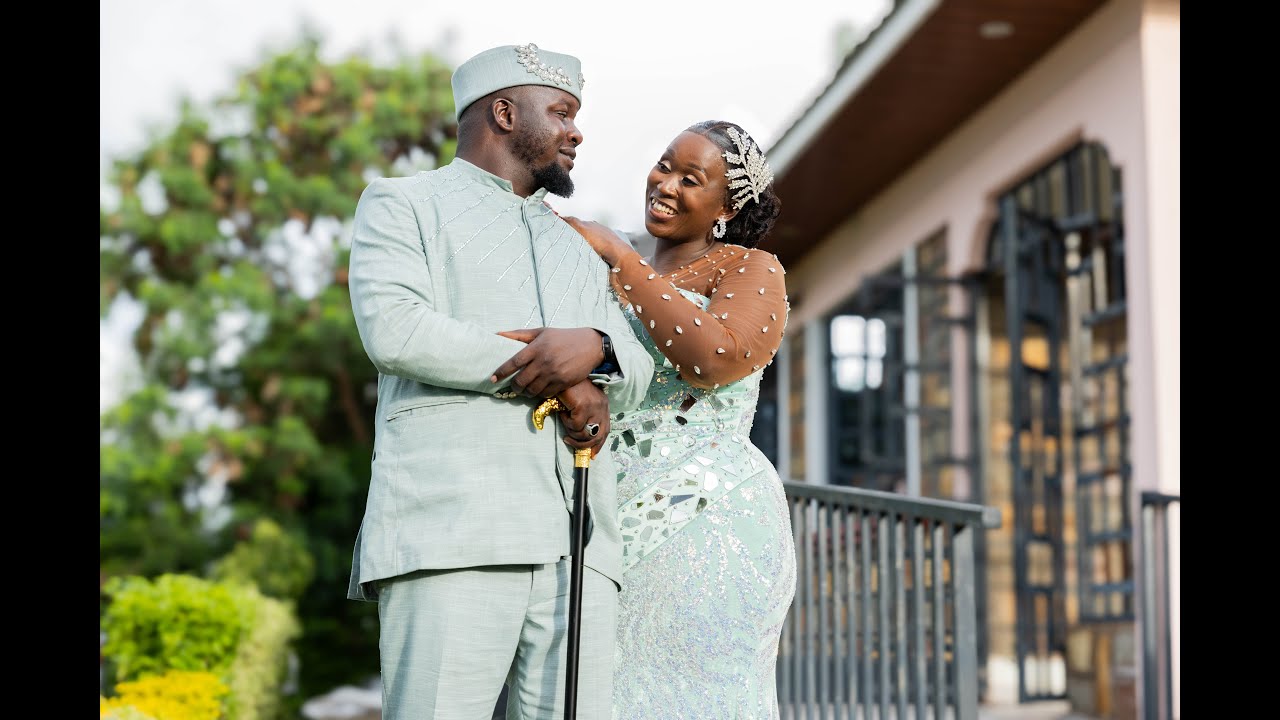 LORIAN AND DAVID'S NYOMBO CEREMONY(Luo Traditional Wedding)