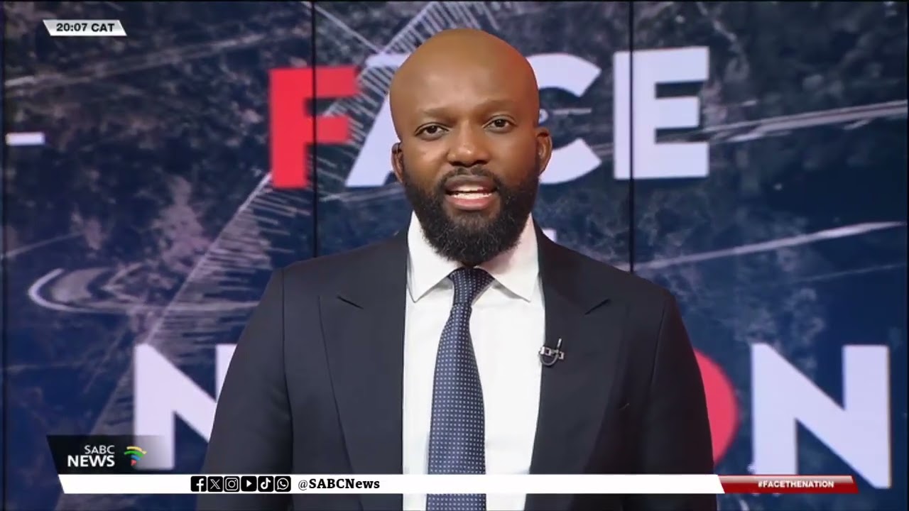 Face The Nation | Unions on Mkhwanazi's comments// Kubayi on court backlogs // Maimane on GNU