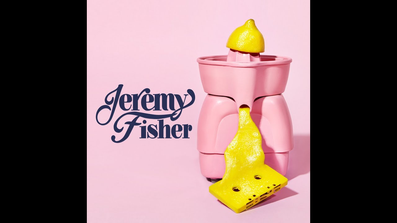 Jeremy Fisher - UH-OH feat. Serena Ryder (Lyric Video)