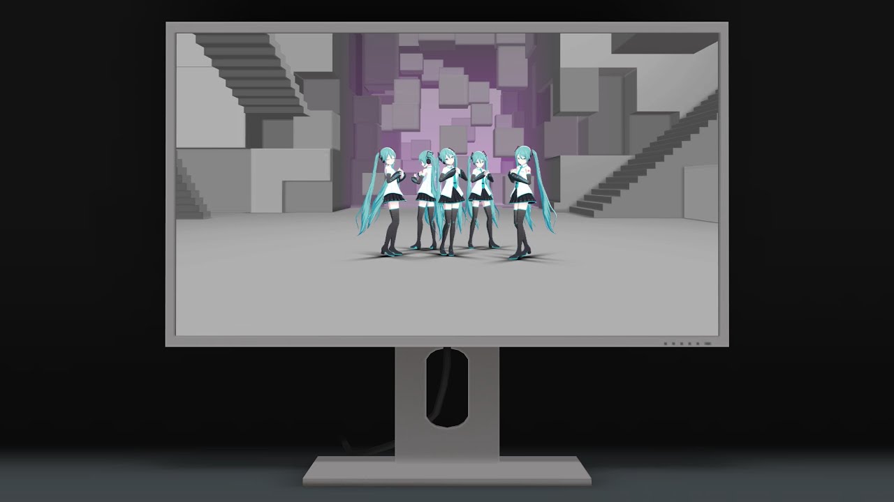 [Project Sekai MMD] ザムザ / Samsa [+DL]