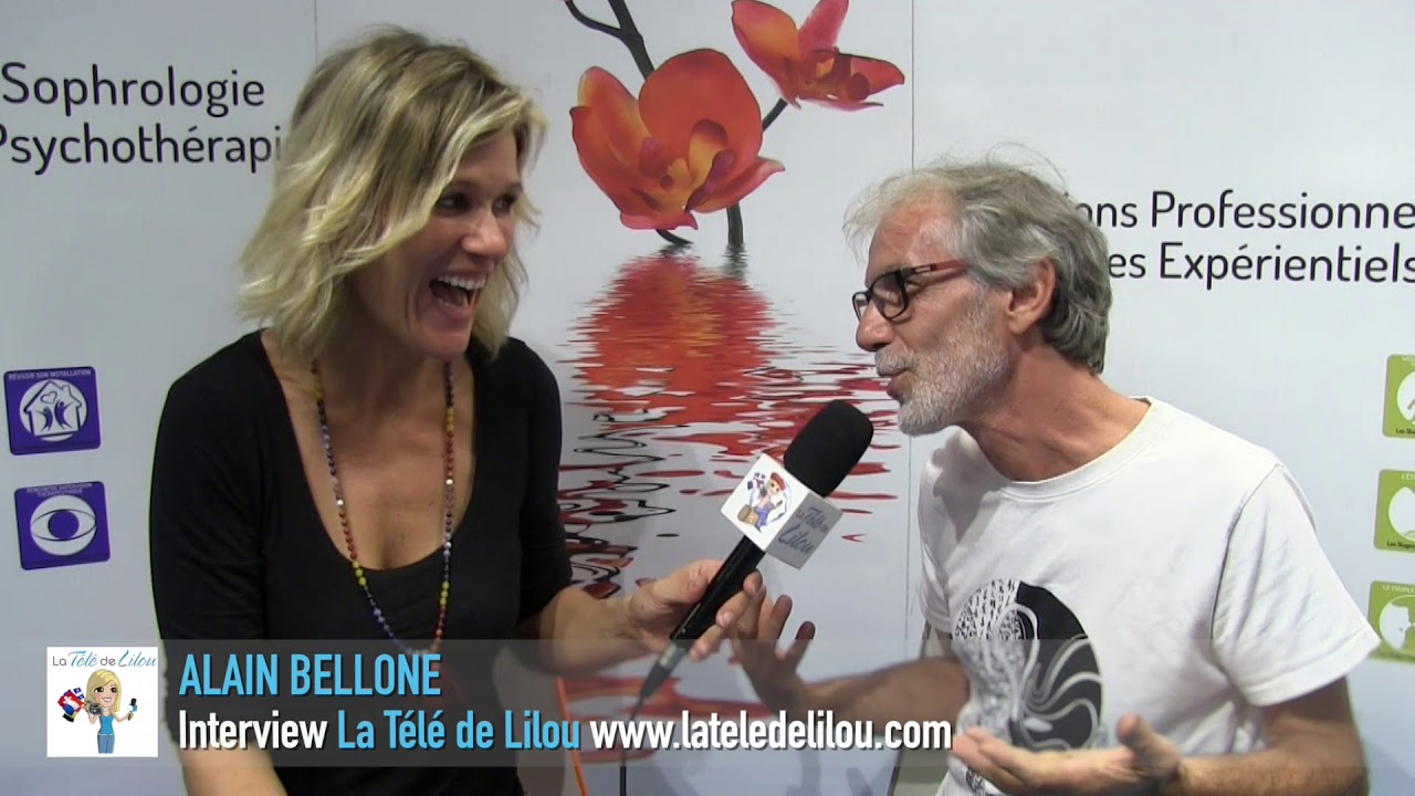 Qu'est ce que la sophro-analyse ? Alain Bellone
