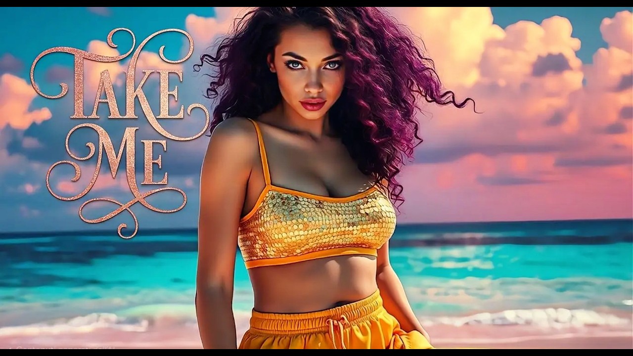 DJ TYNA &ndash; Take Me 💥 | This Beat Is Addictive 🔥🎧💃