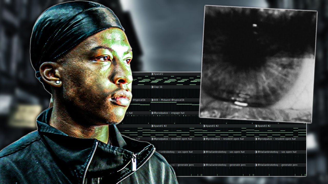 How To Make AMBIENT Beats For Hardrock (FL STUDIO 21)