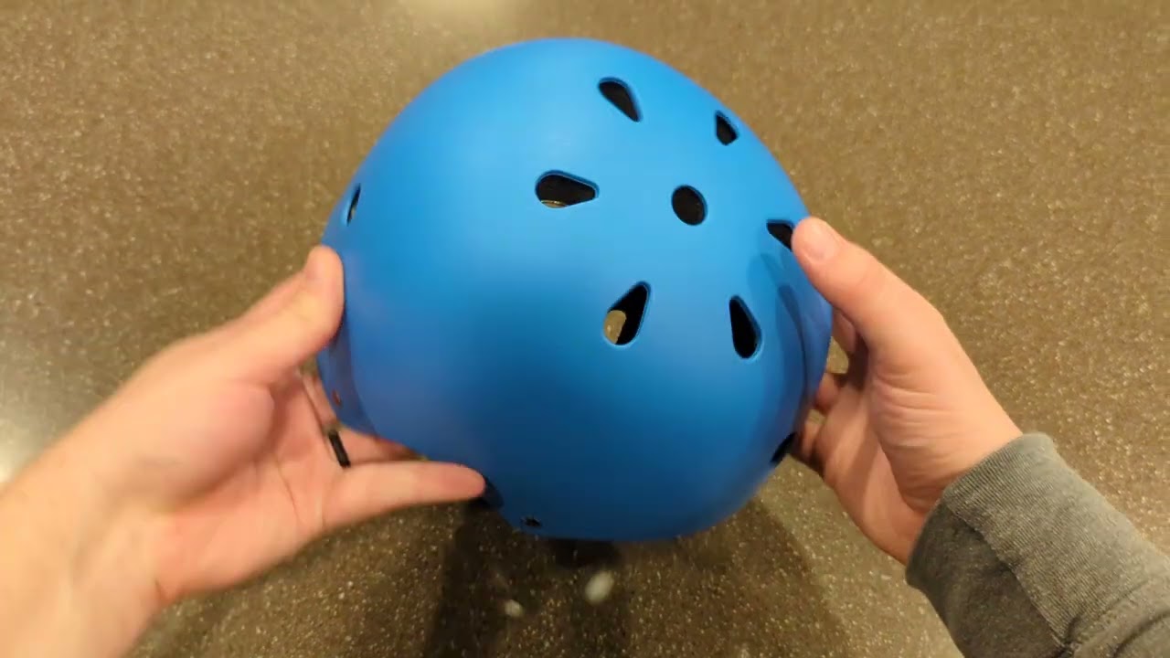 Kids Bike Helmet - My Thoughts