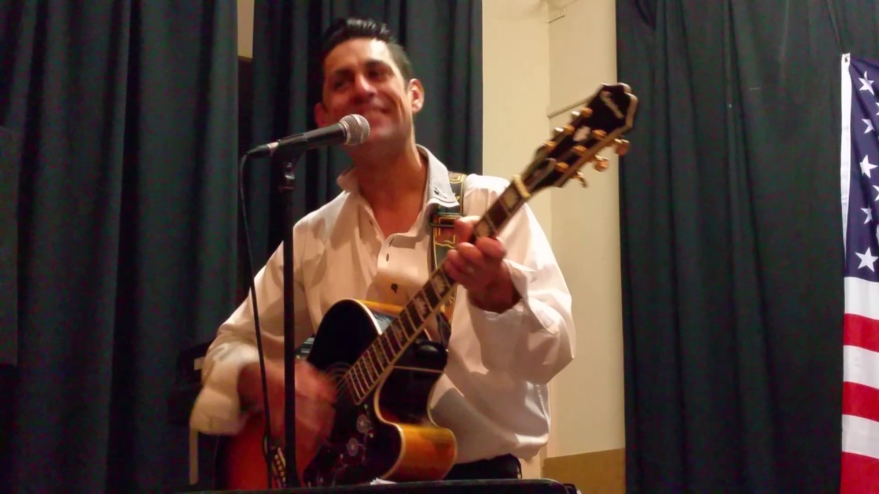 Daniel Berry, Gypsy Queen