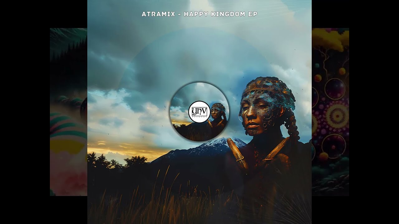 Atikati - Atramix - YHV Records (featuring Elodie Iris)