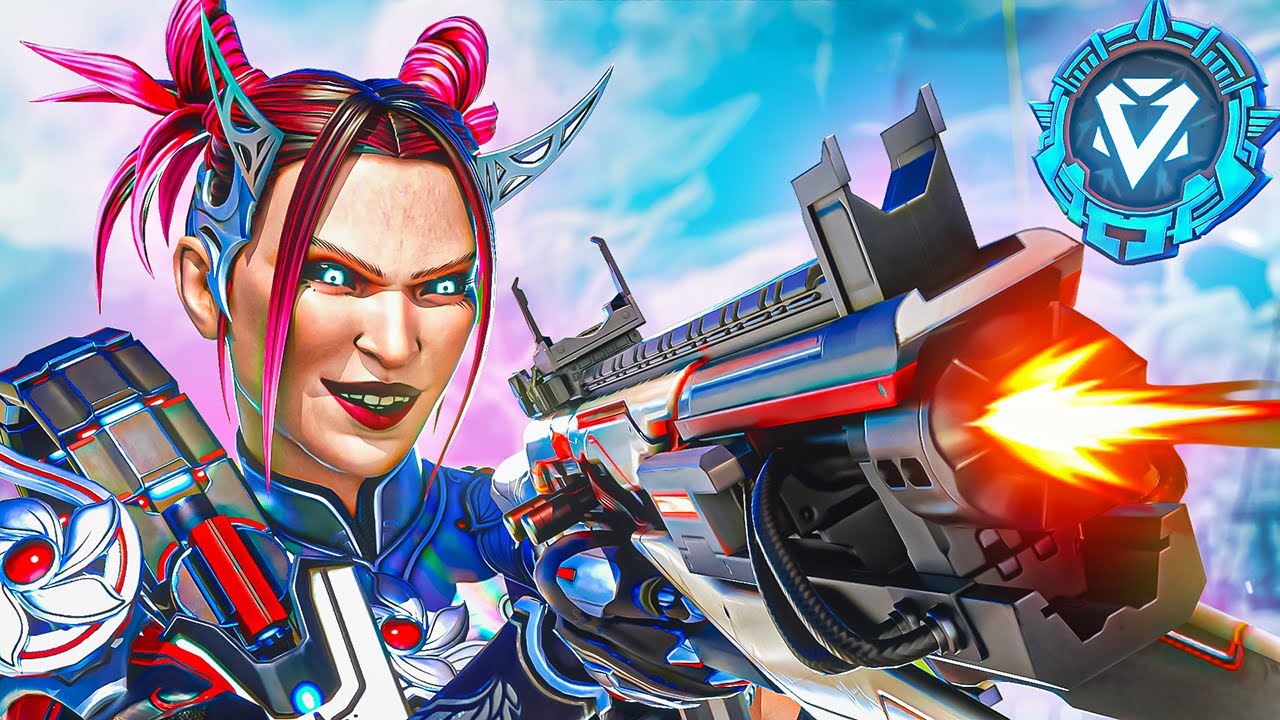 The Most BRAINLESS Ranked Teammates in Apex ... (Apex Legends)