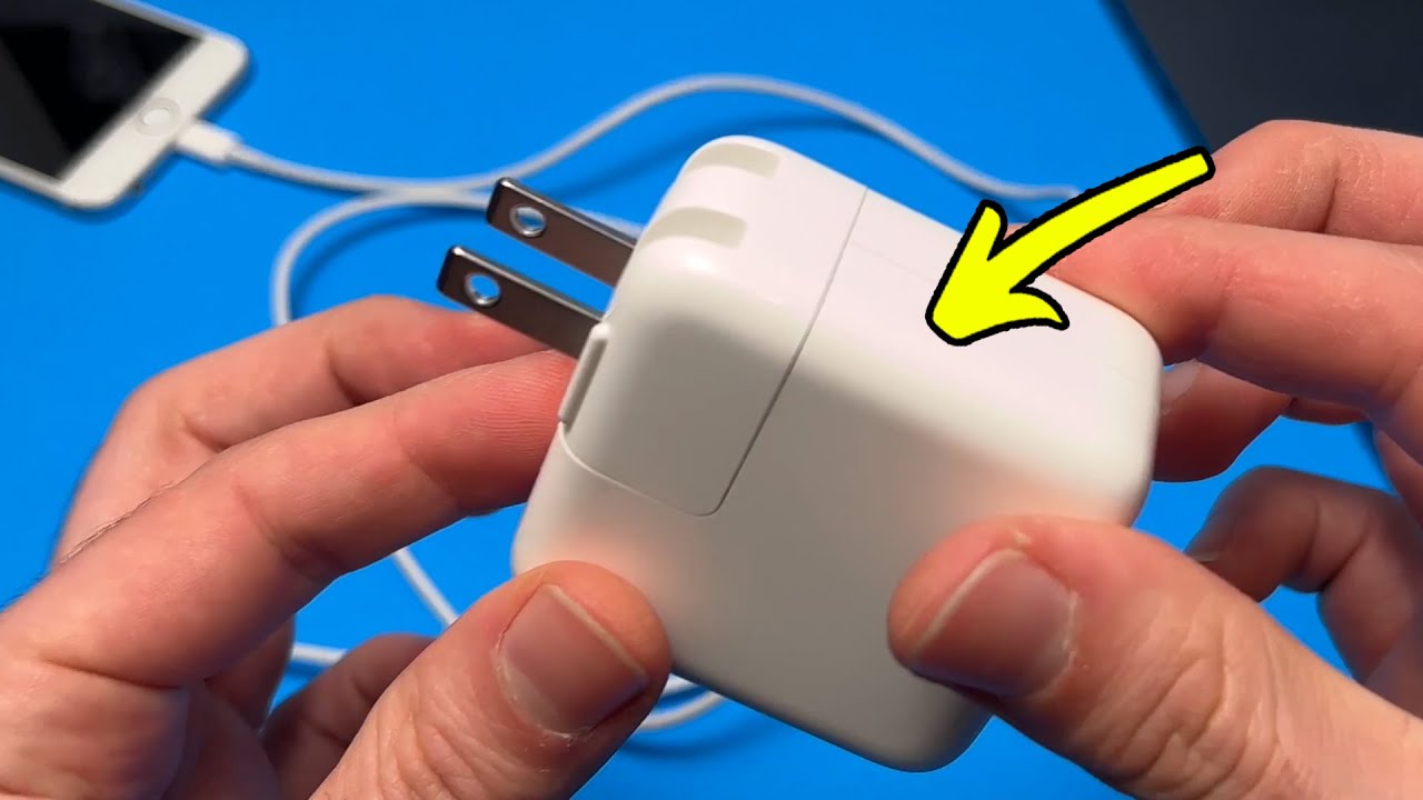 QUICK REVIEW: Apple 30W USB-C Power Adapter