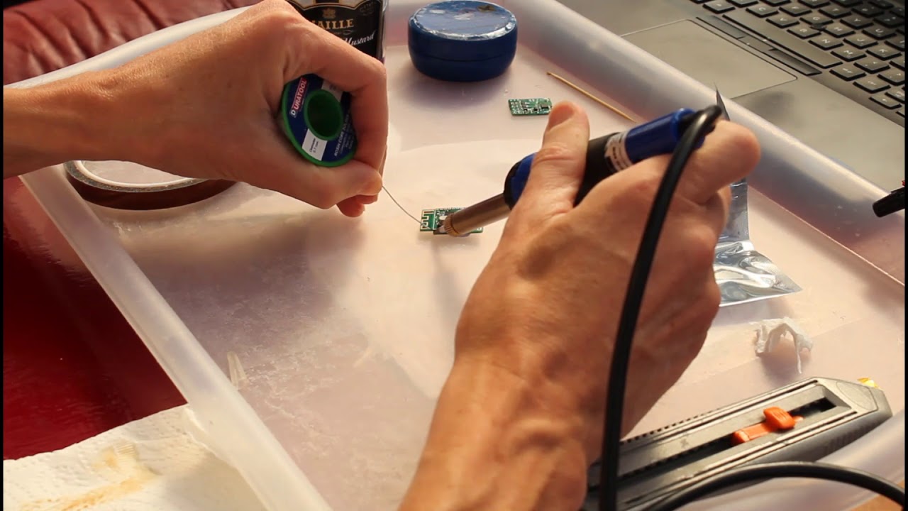 Malenki-Nano assembly