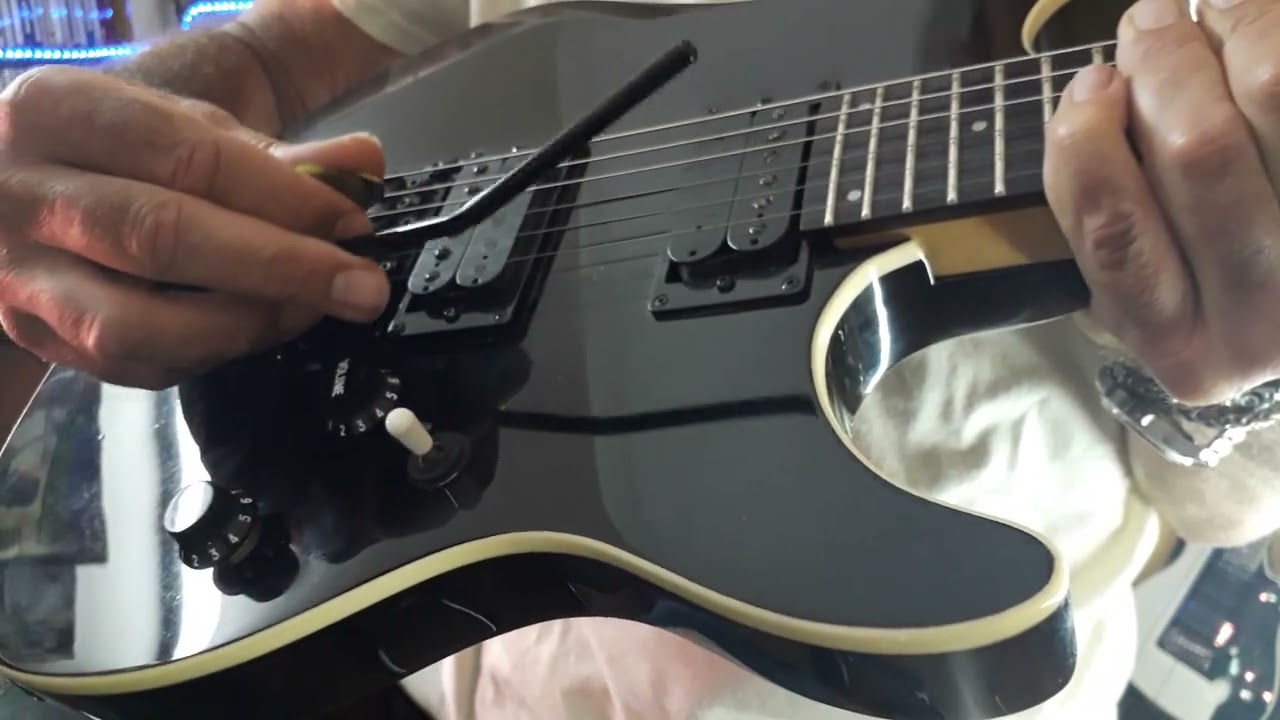 Peavey Predator EXP2 + ideas para sacarle el jugo a la palanca
