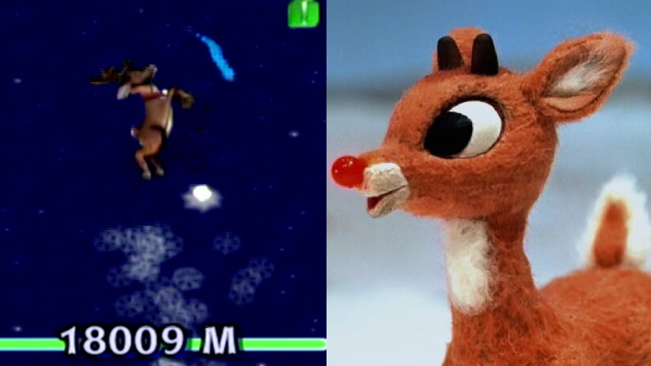 Beating my Childhood Record on Wii