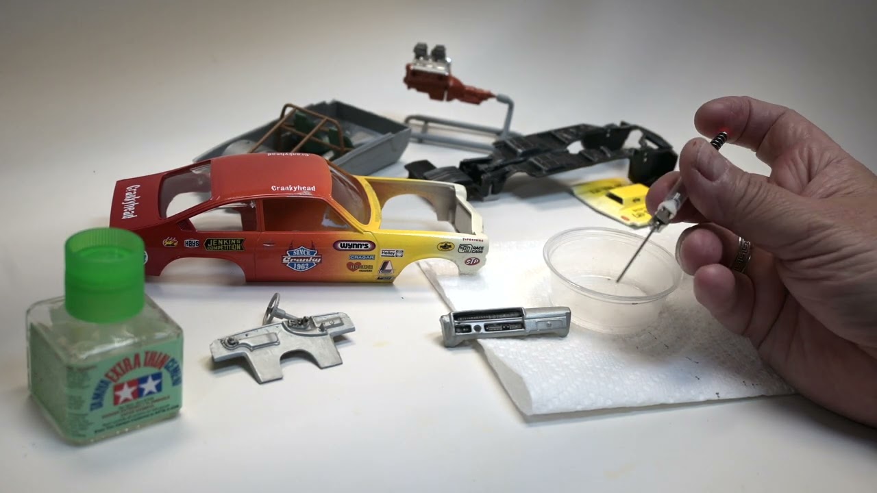 GADGET DISCOVERY