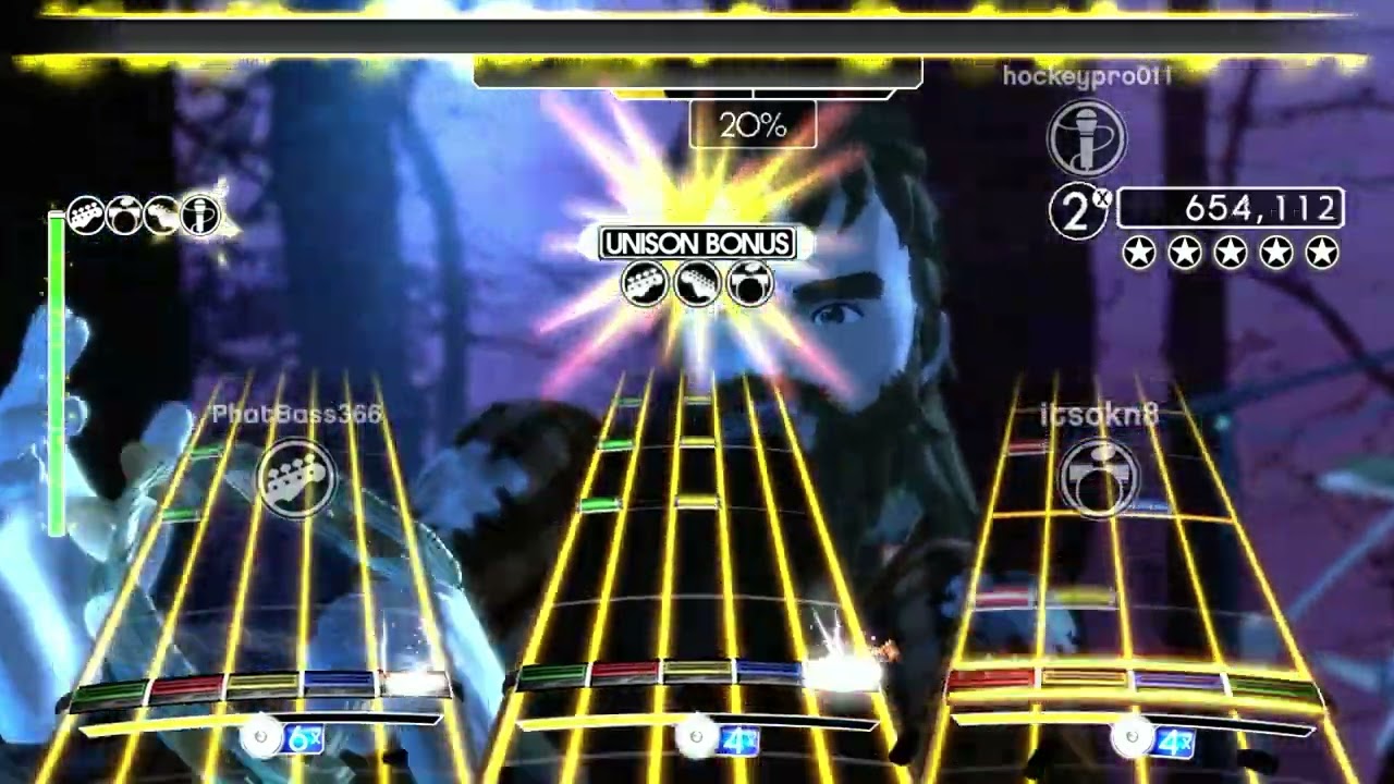 RB1: Maps by Yeah Yeah Yeahs - Expert Full Band FC 
