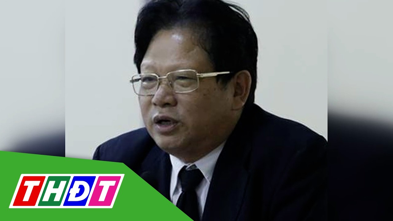 Khởi tố Chủ tịch Tập đoàn Hóa chất Đức Giang và 13 bị can | THDT