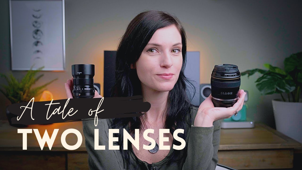 A TALE OF 2 LENSES: Fujinon 50mm f2 & Canon 85mm f1.8 for Street Photography? (Feat. Fujifilm X-T4)