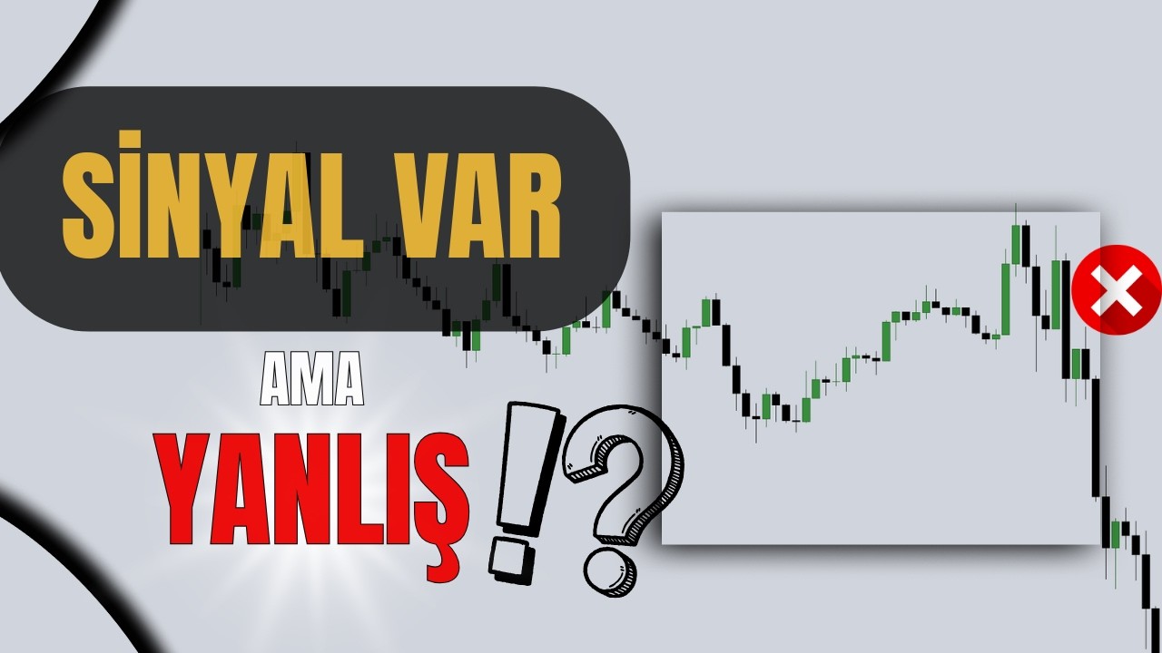 Doğru Yapı Var Ama Stop Oluyorsun! (Multi Time Frame Gerçeği) – Price Action