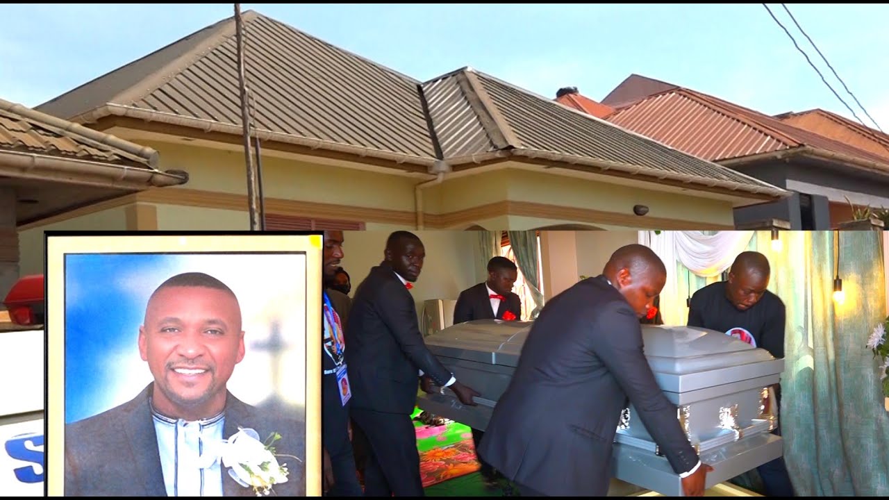 RIP! Omulambo gwa Messe Bontwe gutuse Mumaka ge age Kabuuma. Senga Sebbanga ayogedde
