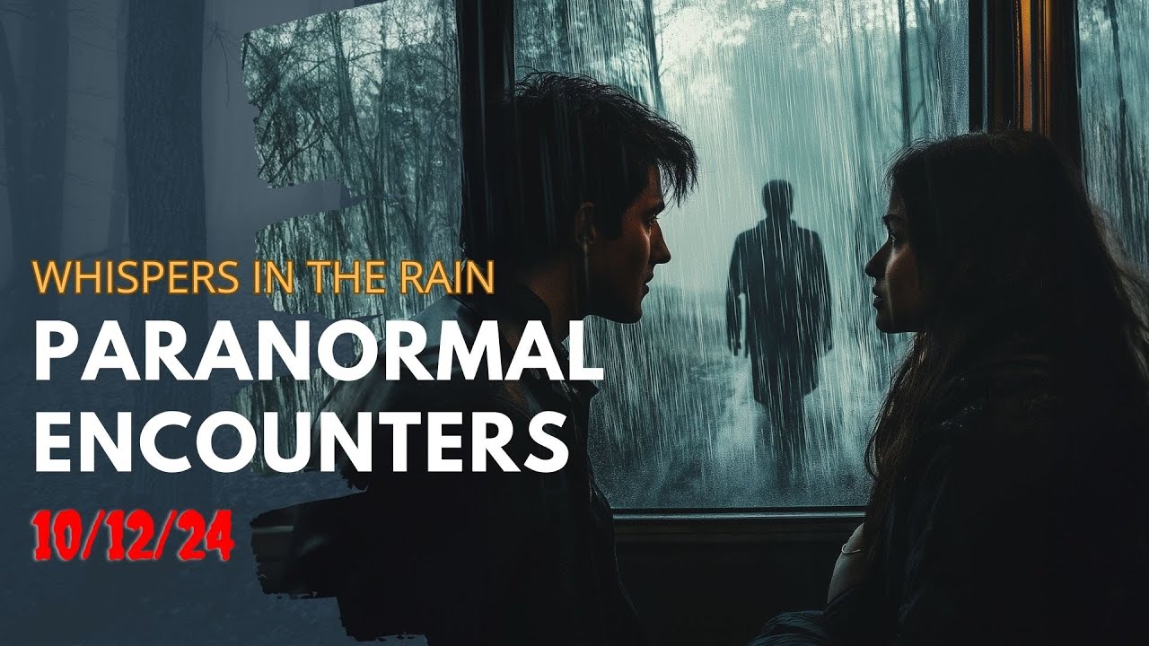 16 Bone Chilling Encounters with the Paranormal - Whispers in the Rain
