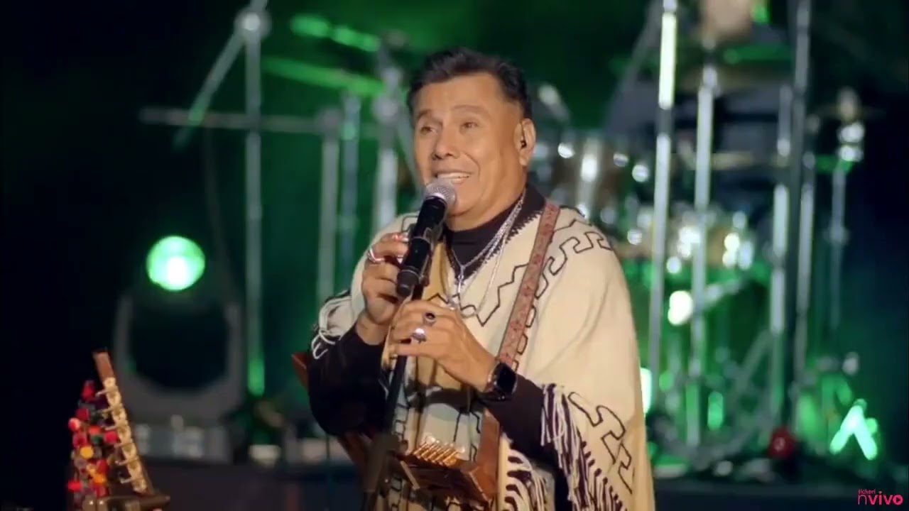 SOLO - Al PARTIR - PUEDO VIVIR SIN TU AMOR kjarkas en vivo