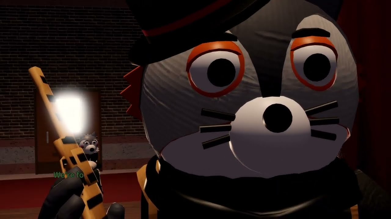 🔥 NEW |Holiday Spirit| Piggy chapter END CUTSCENE 🔥