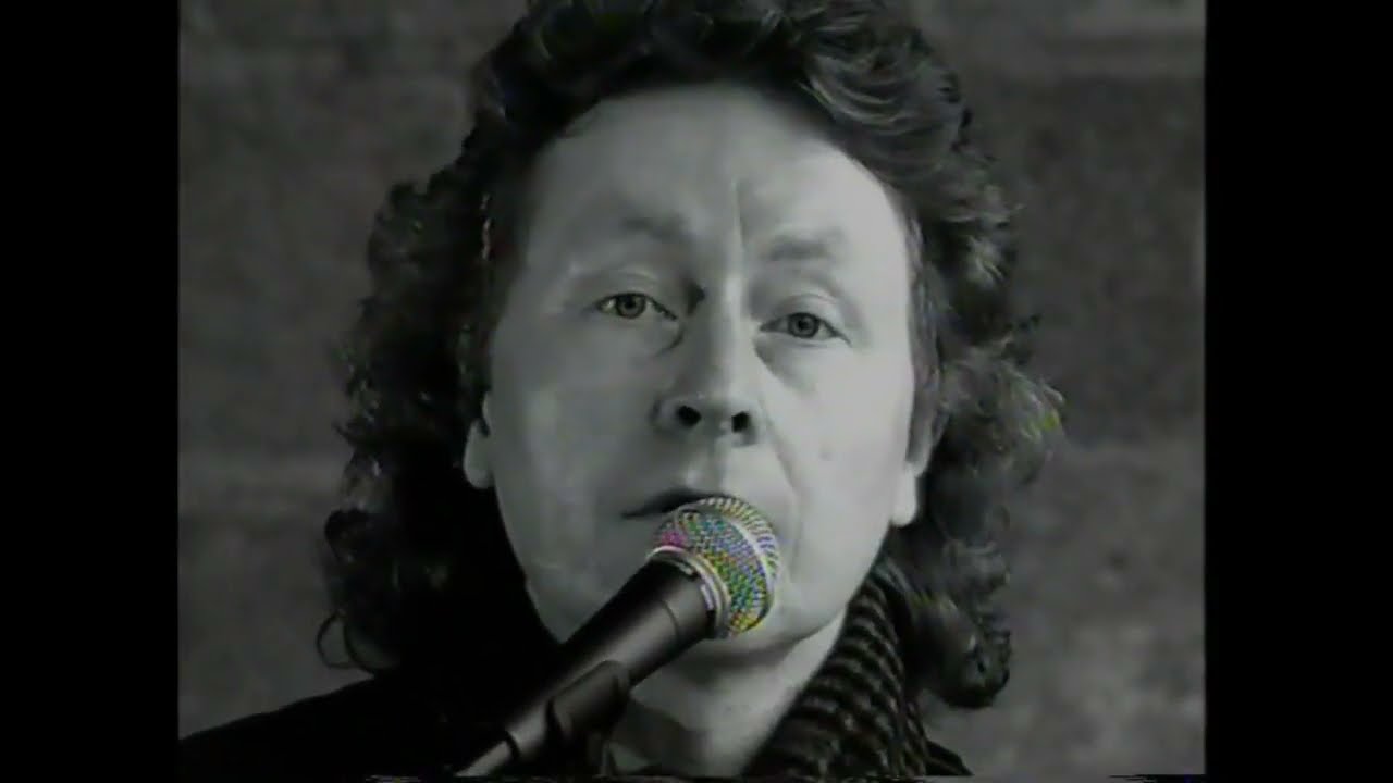Paul Brady - Echoes and Extracts 1991 - Full Channel 4 Broadcast