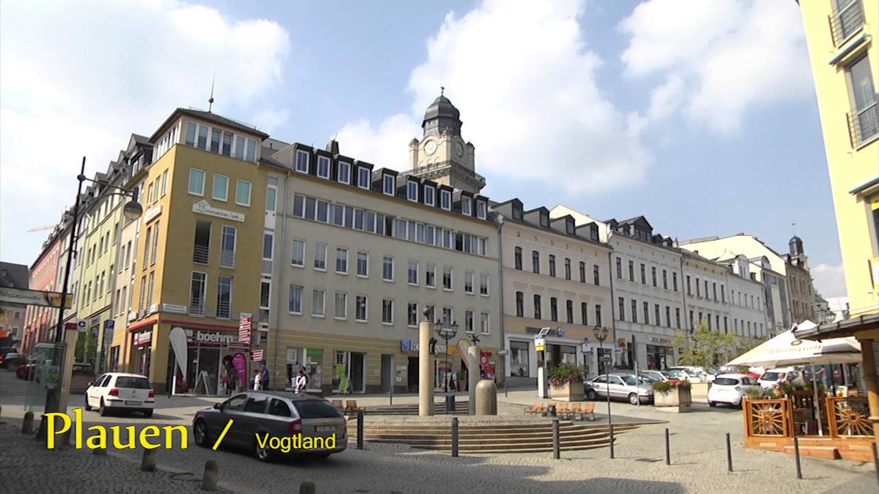 Impressionen Plauen