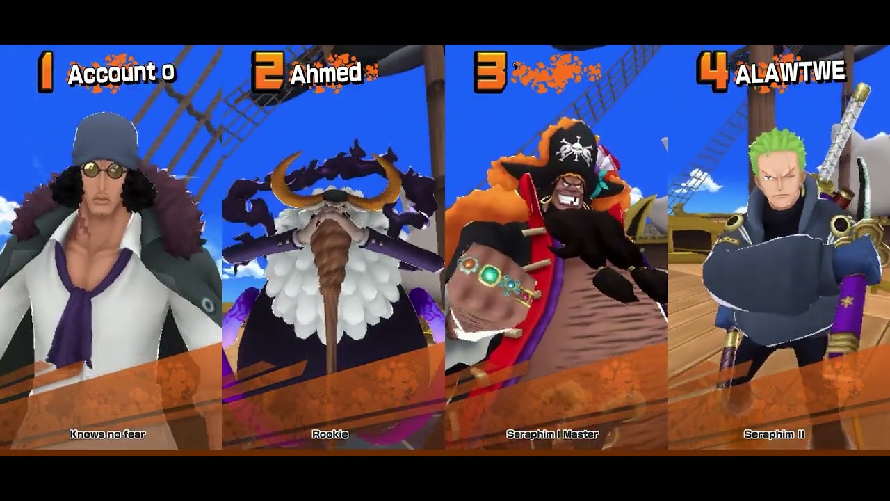 One piece bounty rush episode 2,nonye plays.