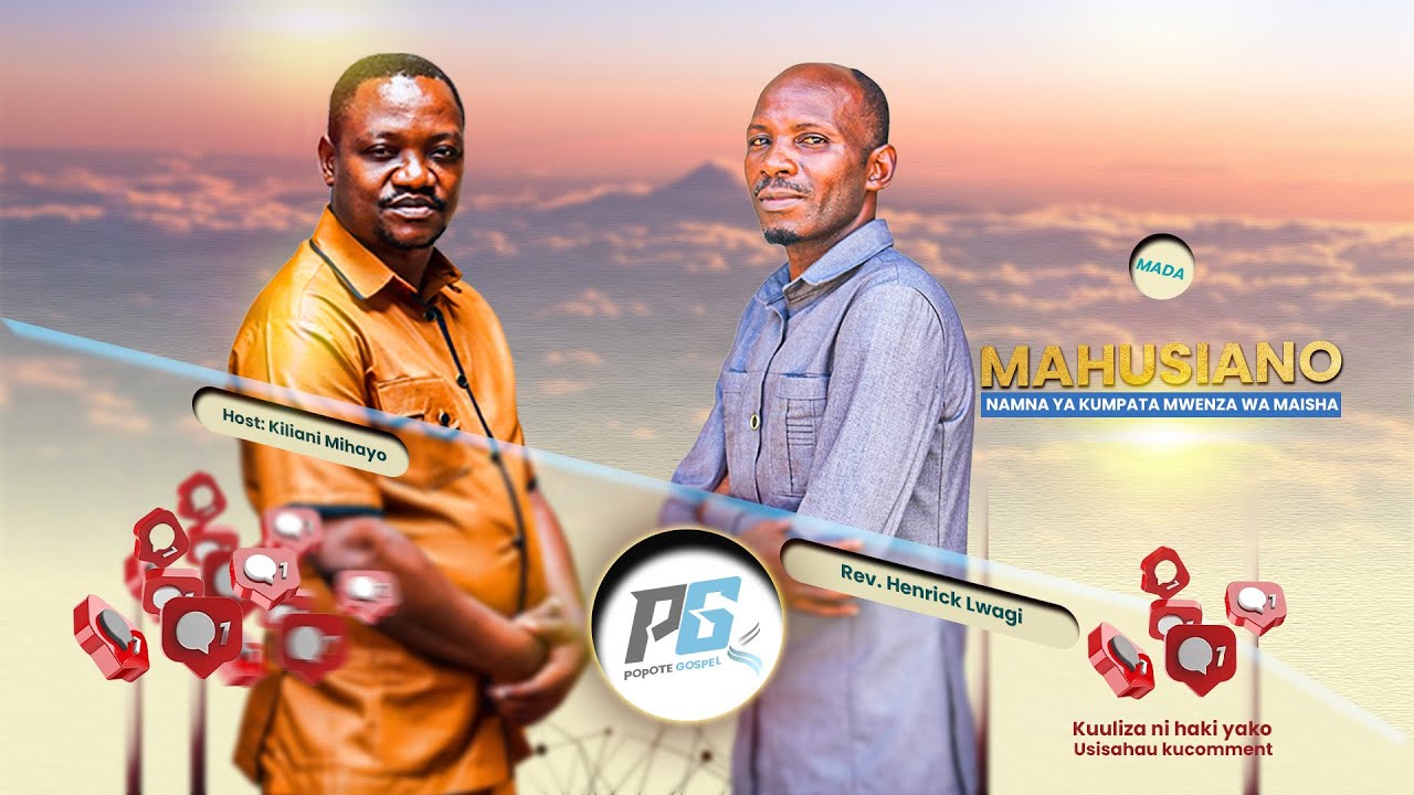 #live : POPOTE GOSPEL | BY REV. HENRICK LWAGI |  02/02/2026