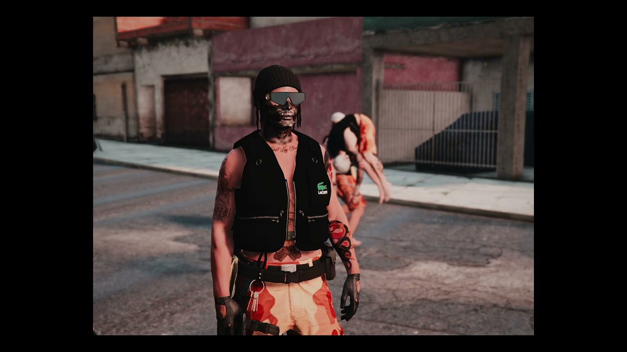 Xeta | Atlantic RP 🌊 | Last dance Camorra 🖤⚱️ | Hello Complexo Jacarezinho 🐊